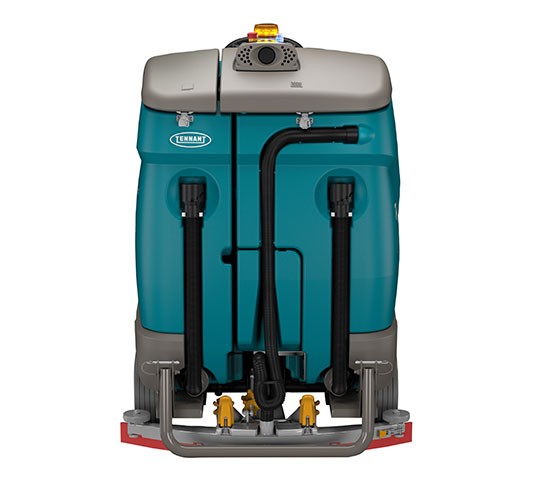 T16AMR Industrial Robotic Floor Scrubber alt 5